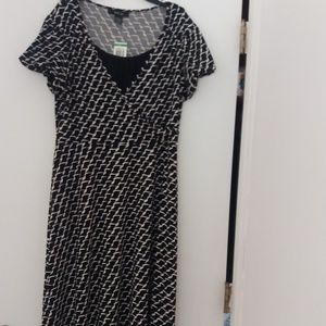 STYLE&Company Petite PORTOBELLO ROAD Dress